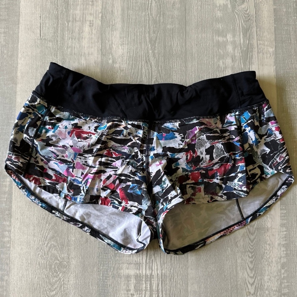 Lululemon Athletica Speed Up Short